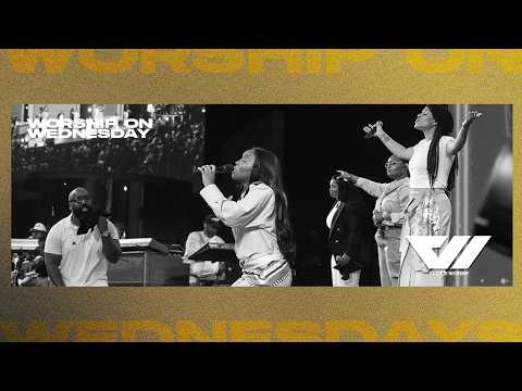 Worship on Wednesday // 7.19.26 // Change Worship