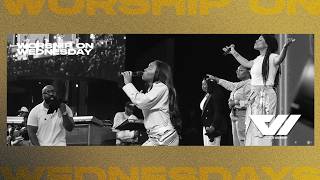 Worship on Wednesday // 7.19.26 // Change Worship