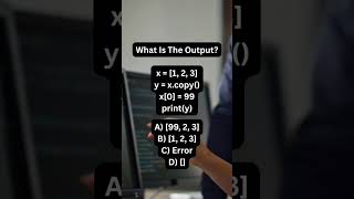 Python Challenge of the Day