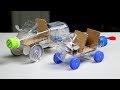 2 Simple Cars DIY for Kids - YouTube