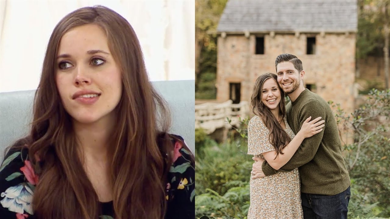 Jessa Duggar Finally Responds to Rumors That She's Pregnant With Baby