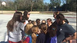 Girls on the Run is so much fun!