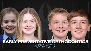 Information Early Preventative Orthodontics | Orthodontics by Dr. Kieran Daly Guide