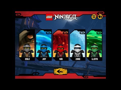 #Lego #Ninjago Shadow of Ronin Full Game - Best Game for Children. 