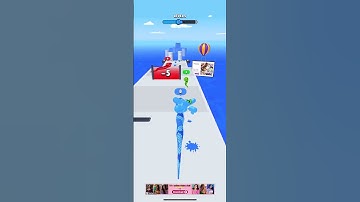 Snake Run race Level 5 #shorts