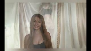 Model Girl Y Lingerie Valentina Victoria