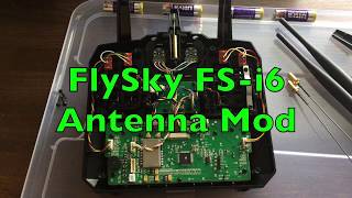 Flysky Fs I6 Antenna Mod