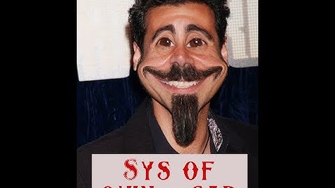 Sugar - System Of A Down but every other beat is missing