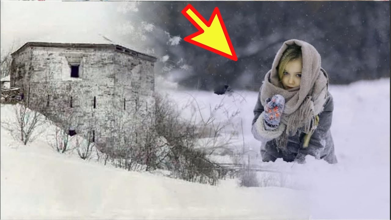 مرد در یک شب سرد، دختری را در حال یخ زدگی پیدا و به خانه برد و صبح روز بعد او را غافلگیر کرد