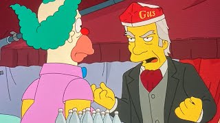 The Simpsons Season 33 Meat Is Murder Review