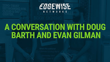 A Q&A with the authors of Zero Trust Networks