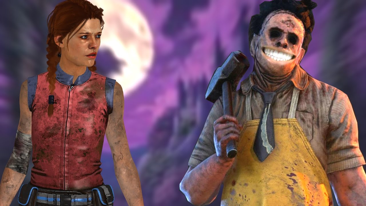 Looping Killers While Yapping – Dead by Daylight Survivor Gameplay ...