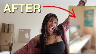 *extreme* 24HR ROOM MAKEOVER   house tour
