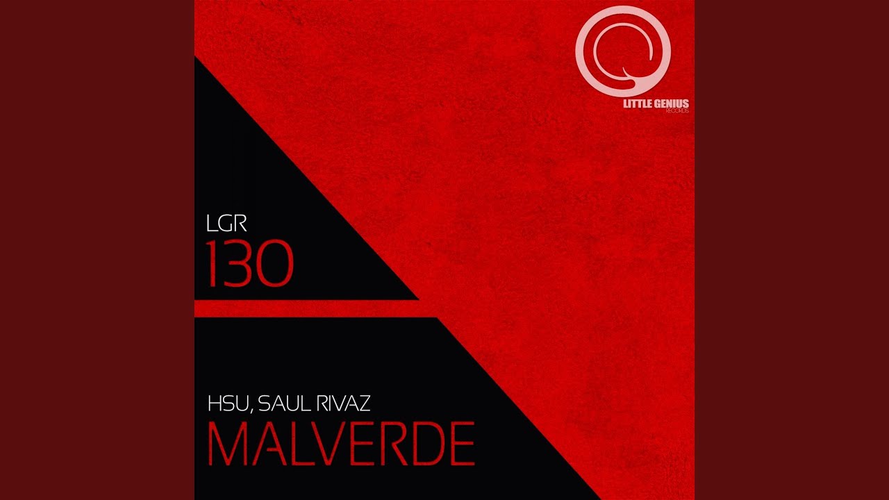 Guarda Malverde (Original Mix) su YouTube Guarda Malverde (Original Mix) su YouTube
