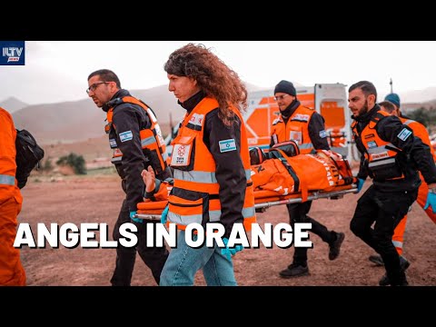 United Hatzalah’s Heroic Volunteers