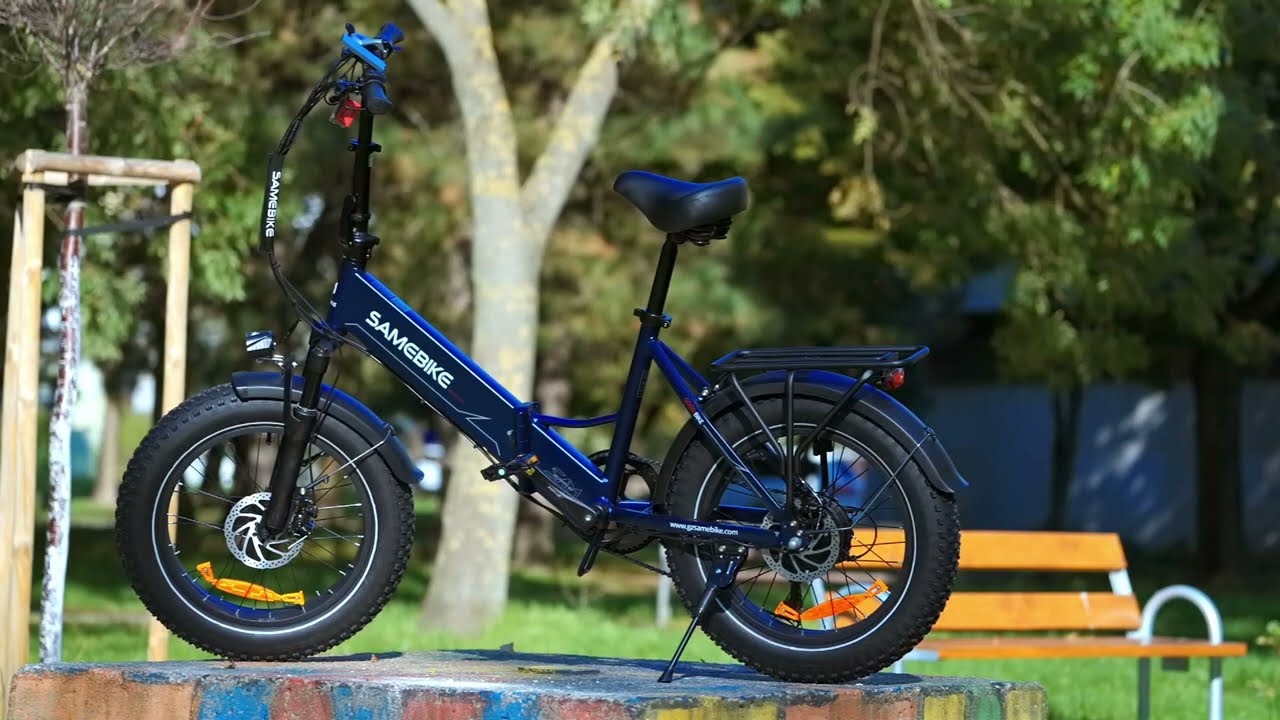 LOTDM200 Samebike New 2022 model