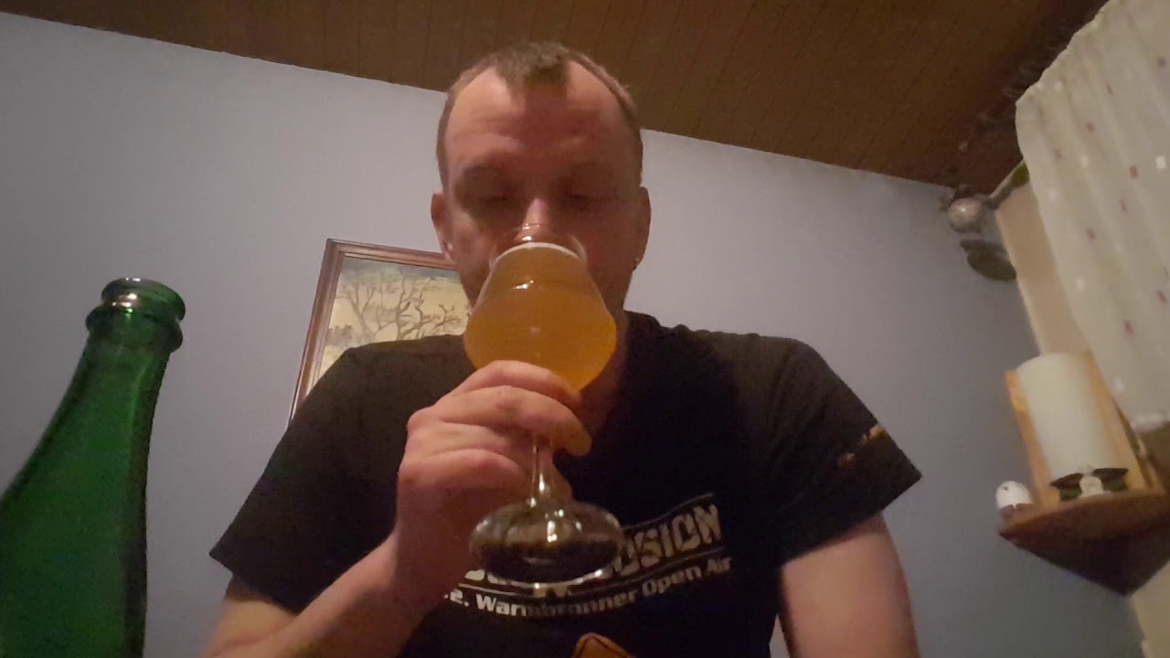 Brasserie Blaugies X Hill Farmstead La Vermontoise