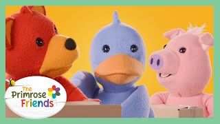 billy duck s rhythm time more attheprimrosefriends puppet