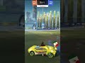 los PEORES goles en ROCKET LEAGUE  #shortvideo #humor