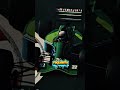 The Green Machine That Announced a New Force — Jordan 191!