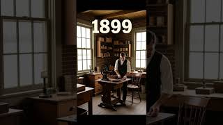 Who Invented the Torch Light? | 1899 History in Short #history #facts#invention #historyfacts #light