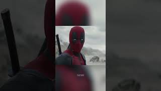 Same Fighting Scene In Spider-Man And Deadpool 3 Trailer #shorts