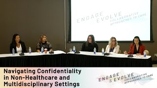 2024 Educational Session - Navigating Confidentiality in Multidisciplinary Settings