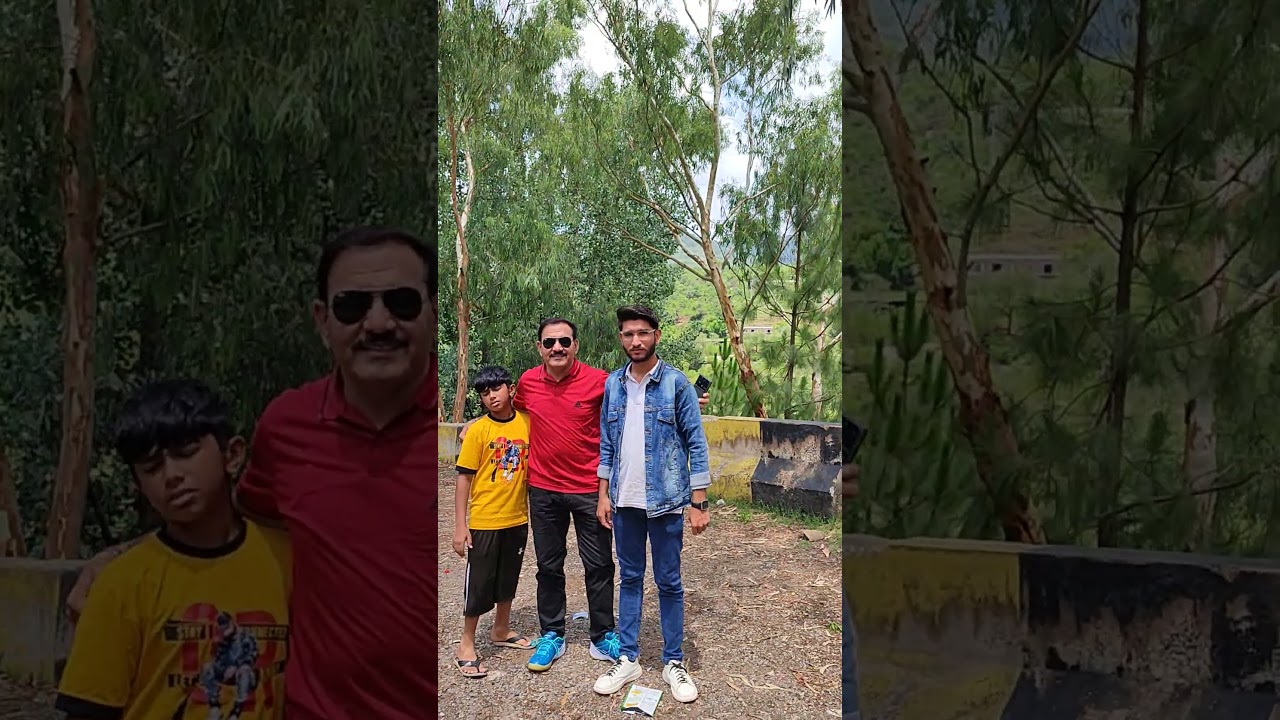 All Pakistan tour with my beloved family 💖