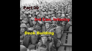 Steel Division II ▶ 3rd Canadian Infantry