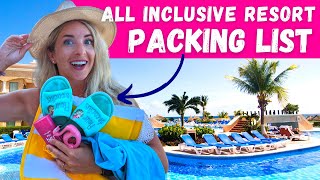 Most People Miss These 11 Items to Pack for an All Inclusive Resort Vacation screenshot 1