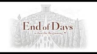 "End of Days" (FFOZ)#24 Limiting Access to God -critique by Pastor Powell