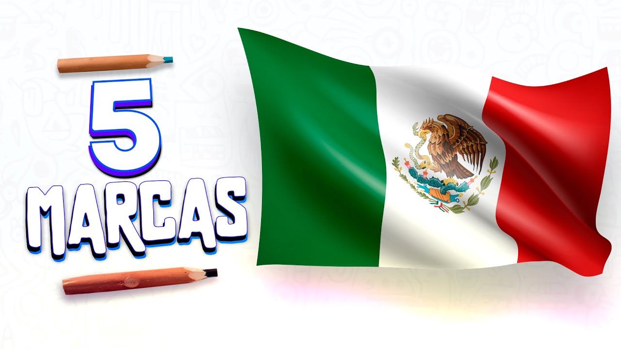 *5 Marcas Mexicanas* de *Lápices de colores* que *no conocías*