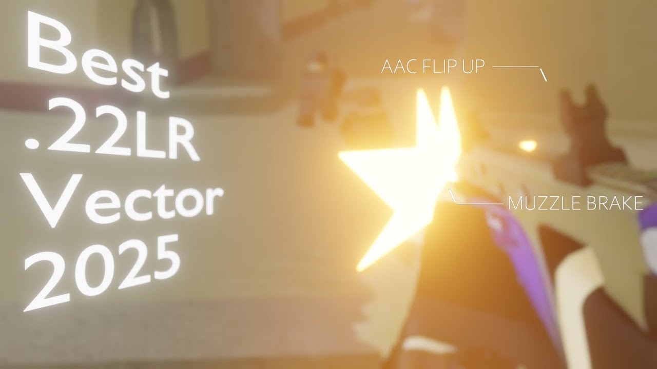 .22 VECTOR // Phantom Forces