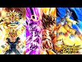 【實測】領域展開 新版雙人協力角 PVP實戰測試 七龍珠 激戰傳說 Dragon Ball Legends