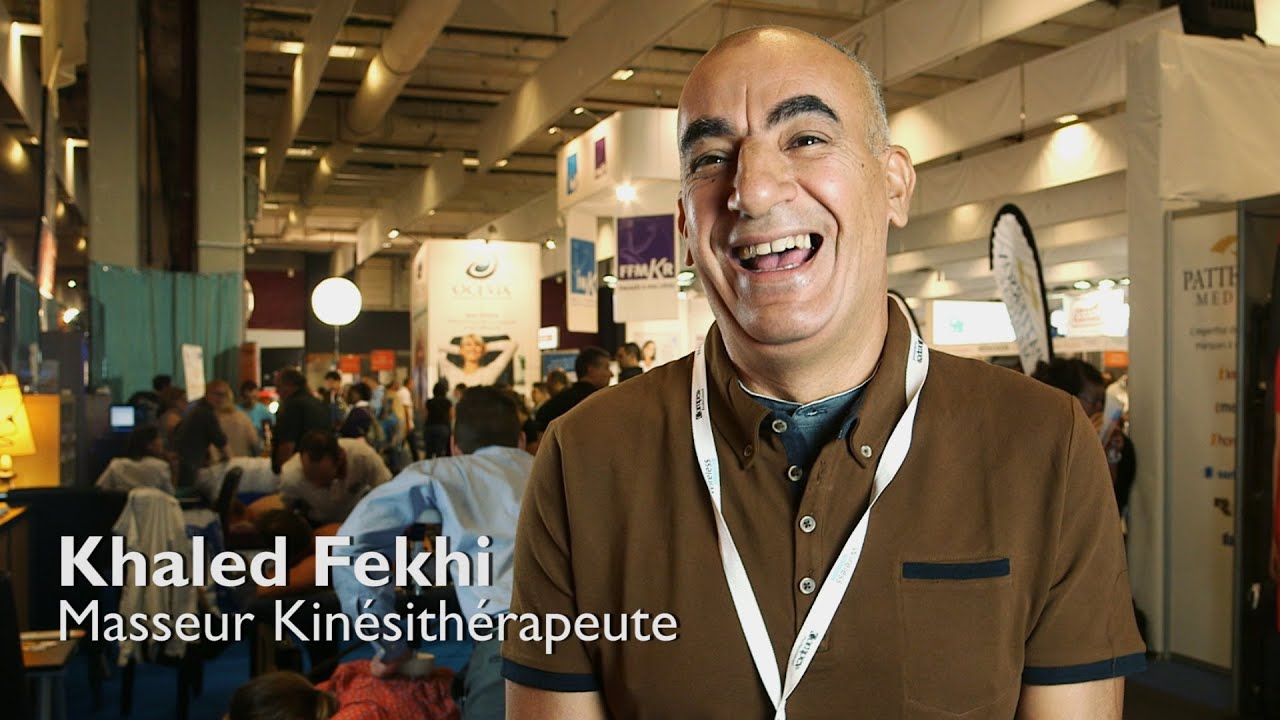 Khaled Fekih - Kiné - PCPTherapy - Une technique extraordinaire