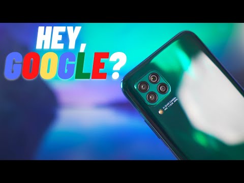 Video Will You Survive without Google on the Huawei Nova 7i?... - youtube
