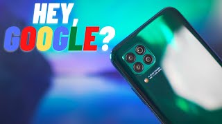 Will You Survive without Google on the Huawei Nova 7i? (Huawei P40 Lite)
