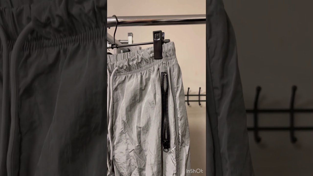 Штаны stone island серебристые