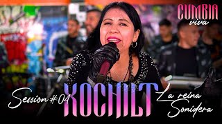 XOCHILT - Cumbia Viva Session #4 - Xóchilt la Reina Sonidera