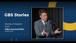 An Interview with Mike Summerfield | Global Banking School (GBS) Podcast 09|