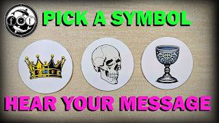 Pick a Symbol Tarot Read - Your personal message 18 March 2026