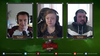OSRS Dev QA VOD - 2021.08.26 - Deadman Reborn 2021