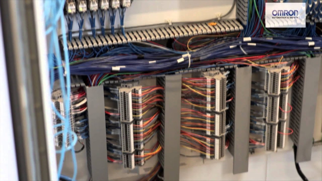 and omron and omron