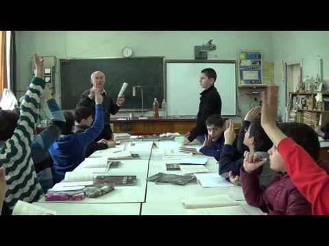 VII კლასი. #4.7. ერთი წრფის გასწვრივ მიმართლი ძალების შეკრება