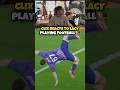 Clix Reacts to Lacy Playing FOOTBALL… 😭 | #Shorts #Fortnite #Clix #fypシ゚viral