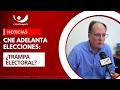 Participación Ciudadana cuestiona acciones del CNE en elecciones 2026