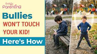 How to Raise a Bully-Proof Child | Stop Bullying Tips for Parents | Build Confident Kids 💪