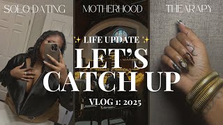 New Year, New Mom Goals 2025 | Life Update & How I’m Balancing Motherhood