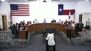 August 18, 2026 City Council Meeting