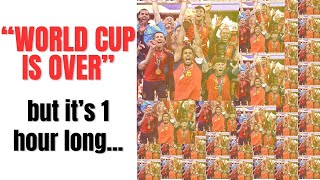 1 Hour of “World Cup Is Over” By Saylor (OFFICIAL VERSION)